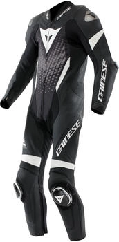 Dainese Laguna Seca 6 Perf. 1pc Leather Suit black/white/anthracite