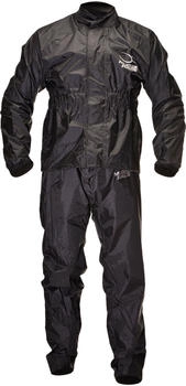 Mugen Race RS-2 2-Teiler Motorrad Regenkombi (RS-MNR-1551) schwarz