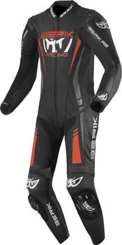 Berik Absolute GP 1-Teiler Motorrad Lederkombi (LS1-171334FR) schwarz-orange