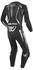 Berik Absolute GP 1-Teiler Motorrad Lederkombi (LS1-171334FR) schwarz-weiss
