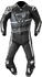 Mugen Race RC-Max Due perforierte 2-Teiler Motorrad Lederkombi (LS2-MNR-2008) schwarz-grau-weiss