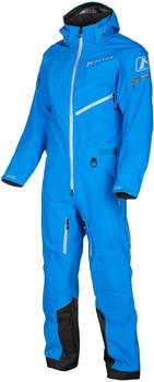 Klim Lochsa 1tlg. Snowmobil Kombi (3262-003) electric blue lemonade/monument gray