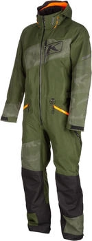 Klim Ripsa One-Piece (3936-001) kombu green/black