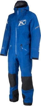 Klim Ripsa Vapor One-Piece (4107-000) nightfall blue/metallic iridescent