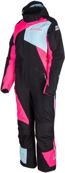 Klim Vailslide One-Piece (4058-001) crystal blue/knockout pink
