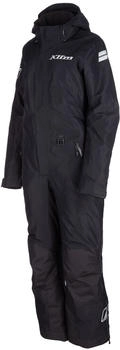 Klim Vailslide One-Piece (4058-001) black/metallic silver