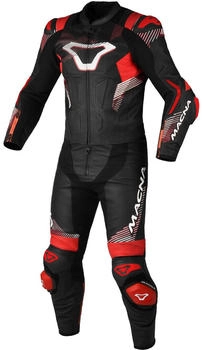 Macna Armadyl 2pc (166-4109) schwarz-weiss-rot