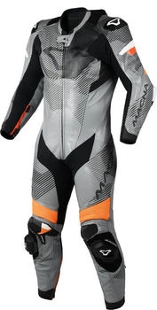 Macna Ignite 1pc (166-4207) schwarz-grau-orange