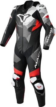 Macna Ignite 1pc (166-4207) schwarz-weiss-rot