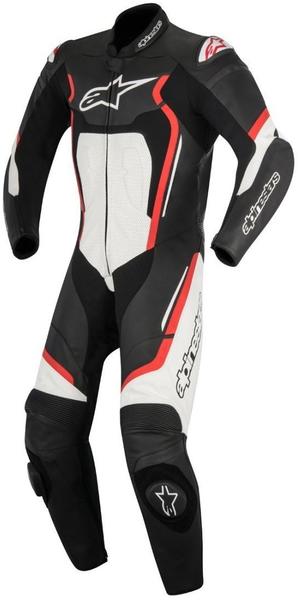 Alpinestars Motegi V2 1tlg. schwarz/rot/weiss