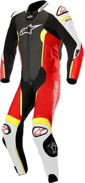 Alpinestars Missile 1 tlg. schwarz/weiß/rot/gelb