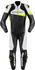 Spidi Race Warrior Perforated Black/Yellow Fluo