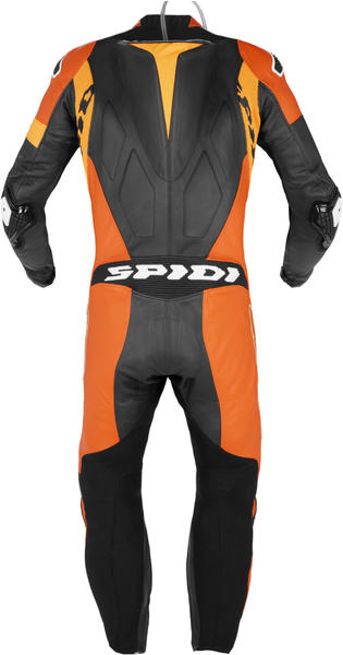 Spidi Fashion Race Warrior Perforated Black/Orange/Red