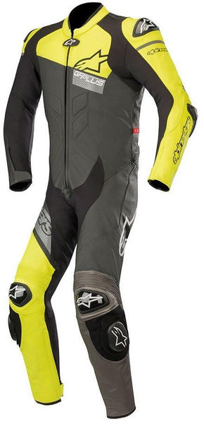 Alpinestars GP PLUS Venom schwarz/grau/gelb/weiß