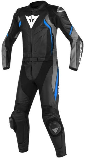 Dainese Avro D2 2 tlg. schwarz/grau/blau