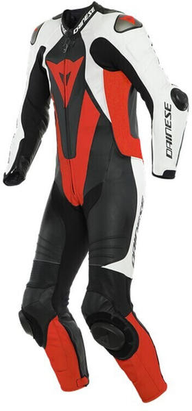 Dainese Laguna Seca 5 1tlg. schwarz/weiss/rot