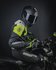 Bogotto Losail 2tlg. schwarz/weiss/gelb