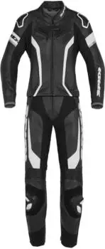 Spidi Laser Touring Lady 2tlg. schwarz/weiss