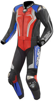 Arlen Ness Race-X 2tlg. schwarz/rot/blau