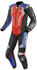 Arlen Ness Race-X 2tlg. schwarz/rot/blau