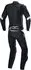 Alpinestars Stella Gp Plus 2tlg. schwarz/weiss/rot