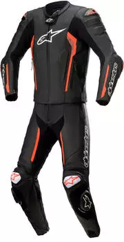 Alpinestars Missile V2 2tlg. schwarz/orange