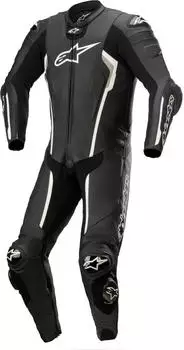 Alpinestars Missile V2 1tlg schwarz/weiss