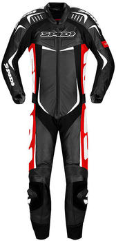 Spidi Track Wind Pro 1tlg. schwarz/weiss/rot