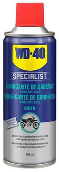 WD-40 Specialist Motorbike Chain Lube 400 ml WD-40 Specialist Motorbike Chain Lube 400 ml
