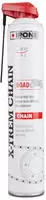 Ipone X-trem Rennradketten&ouml;l 750ml Careline Wei&szlig; Cbr Yzf-r1 R6