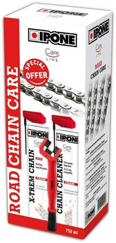 Ipone Road Chain Care Line Pack (2 x 750 ml) Ipone Road Chain Care Line Pack (2 x 750 ml)