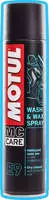 Motul OMOT103174, Trockenreiniger Motul E9 Wash & Wax Spray 400 ml