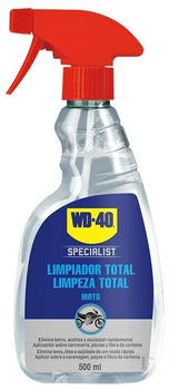WD-40 Specialist Total Cleaner Moto 500 ml