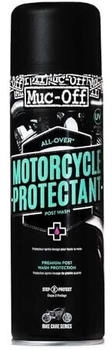 Muc-Off Motorcycle Protectant Motorradschutzmittel 500 ml (608US)