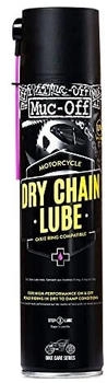 Muc-Off Dry PTFE Chain Lube Kettenschmiermittel f&uuml;r trockene Bedingungen 400ml (649US)