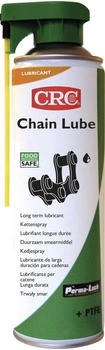 CRC Kettenspray CHAIN LUBE bräunlich NSF H1 500 ml (33236-AA)