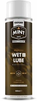 Oxford Models Mint Wet Weather Lube 500ml