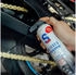 F100 S100 Weißes Kettenspray 2.0 neuer Sprühkopf 400 ml