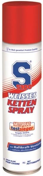 Dr. Wack S100 Weisses Kettenspray (400 ml)