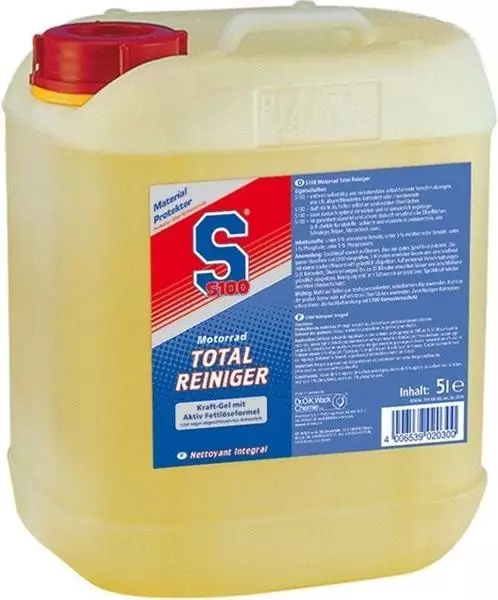 Dr. Wack S100 Motorrad Total Reiniger (5 l)