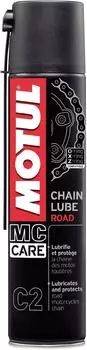 Motul C4 Chain Lube Road (400 ml)