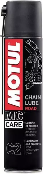 Motul C4 Chain Lube Road (400 ml)