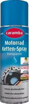 Caramba Motorrad Ketten-Spray transparent (300 ml)