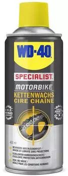 WD-40 Specialist Motorbike Kettenwachs (400 ml)