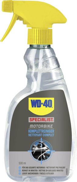 WD-40 Specialist Motorbike Komplettreiniger (0,5l)