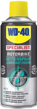 WD-40 Specialist Motorbike Kettenspray (400ml)
