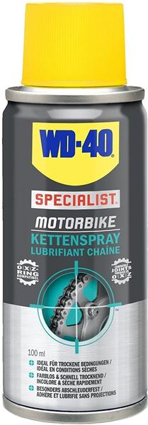 WD-40 Specialist Motorbike Kettenspray (100 ml)