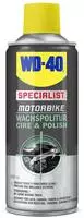 WD-40 5680946NBA, WD-40 Specialist Motorrad Wachspolitur 400ml male