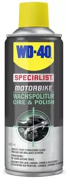 WD-40 Specialist Motorbike Wachspolitur (400ml)