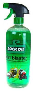 Rock Oil dirt blaster